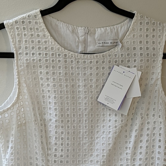 Alfred Sung Shift Dress - Picture 2 of 6